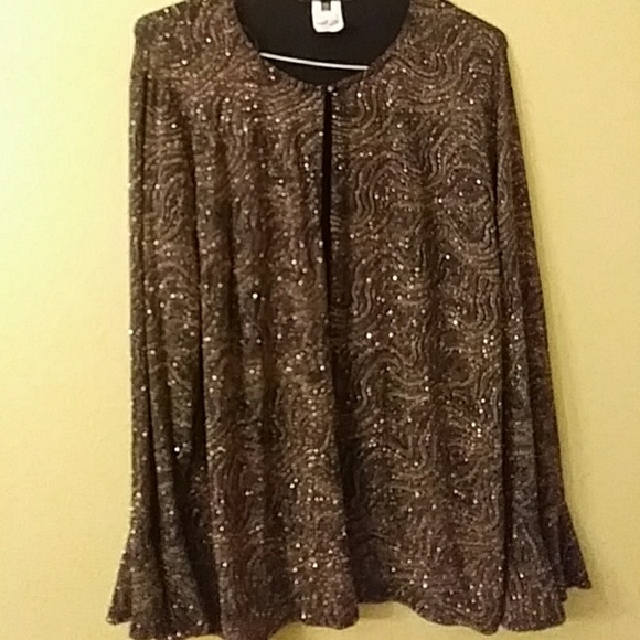 Onyx Other - Elegant blouse